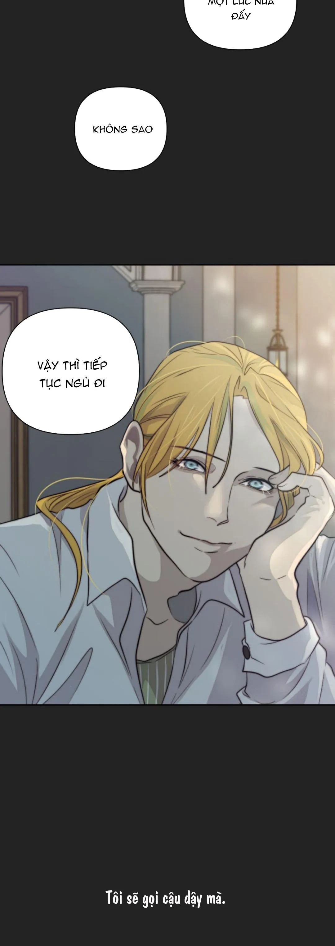 Bao Nuôi Tiền Bối Chapter 34 Trang 49