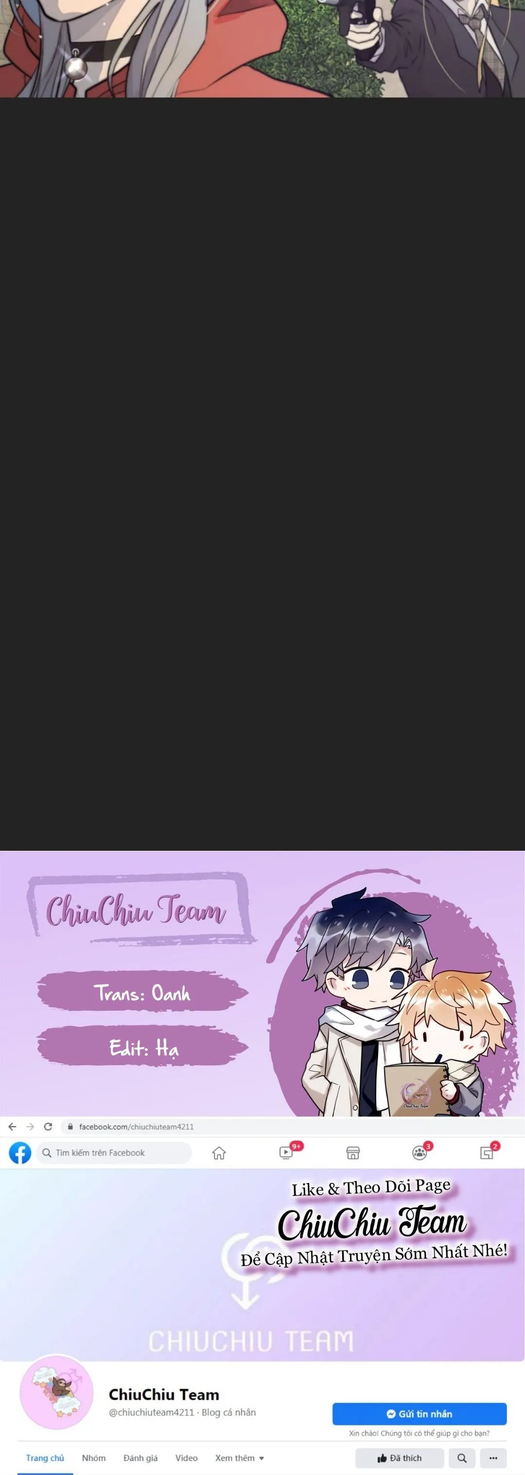 Bao Nuôi Tiền Bối Chapter 34 Trang 51