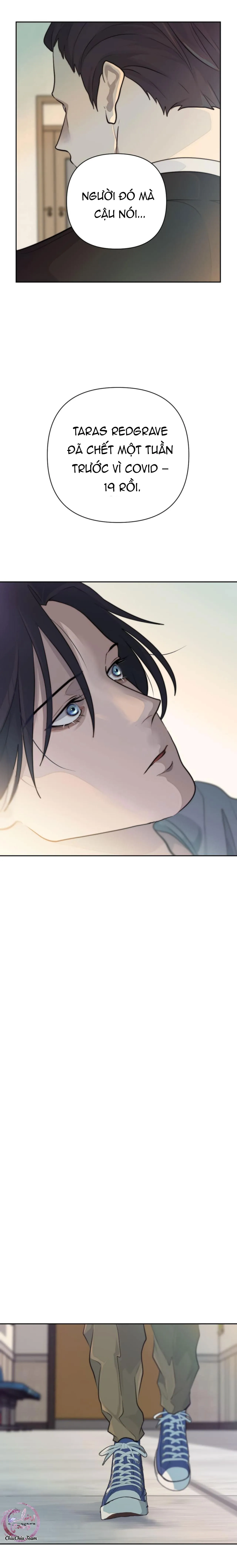 Bao Nuôi Tiền Bối Chapter 36 Trang 5