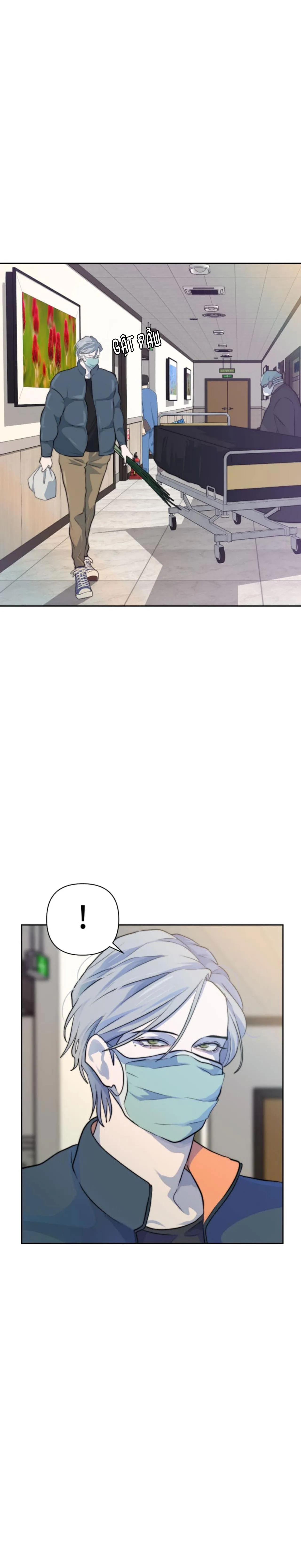 Bao Nuôi Tiền Bối Chapter 36 Trang 6