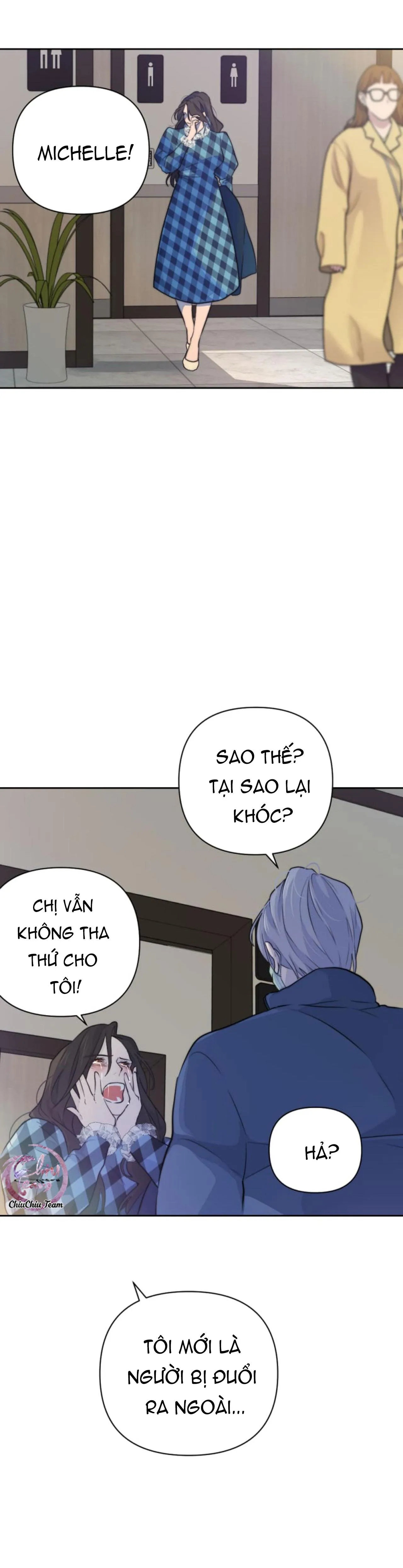 Bao Nuôi Tiền Bối Chapter 36 Trang 7