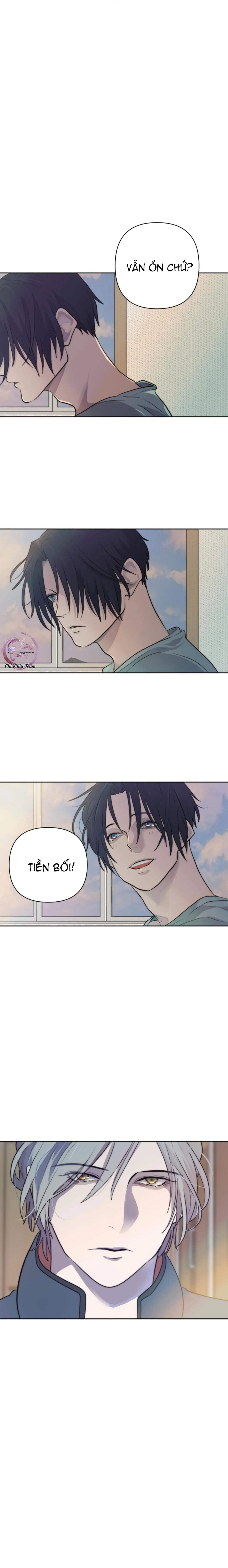 Bao Nuôi Tiền Bối Chapter 36 Trang 12