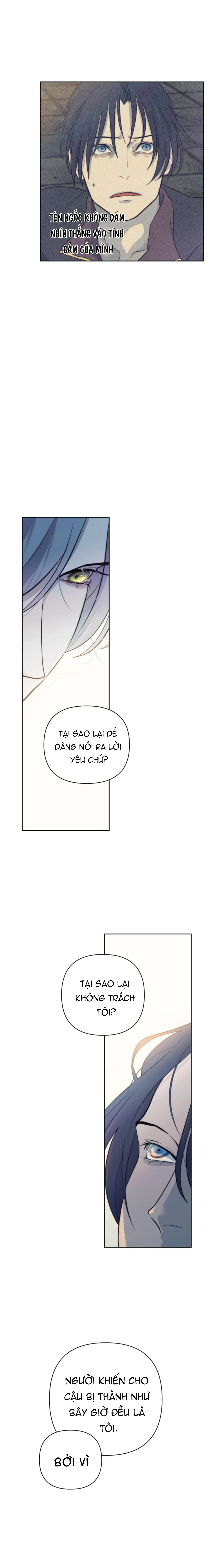 Bao Nuôi Tiền Bối Chapter 36 Trang 15