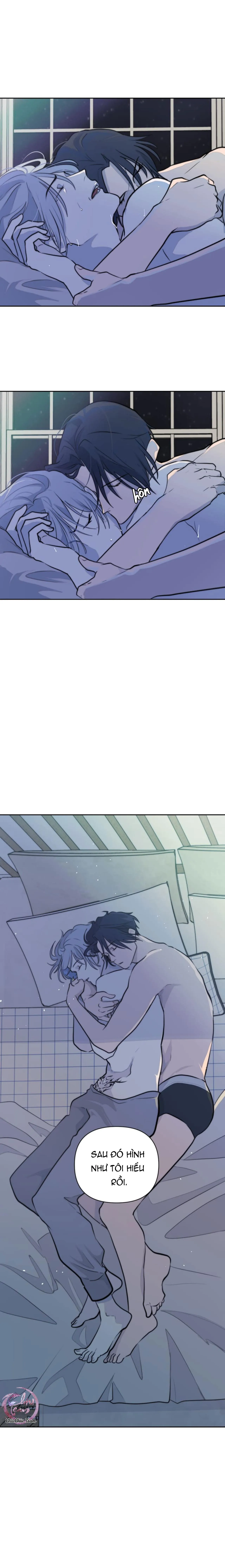 Bao Nuôi Tiền Bối Chapter 36 Trang 17