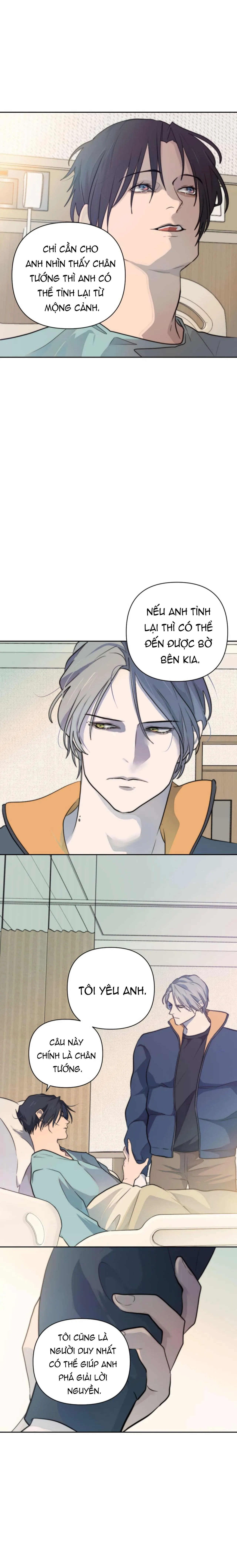 Bao Nuôi Tiền Bối Chapter 36 Trang 18