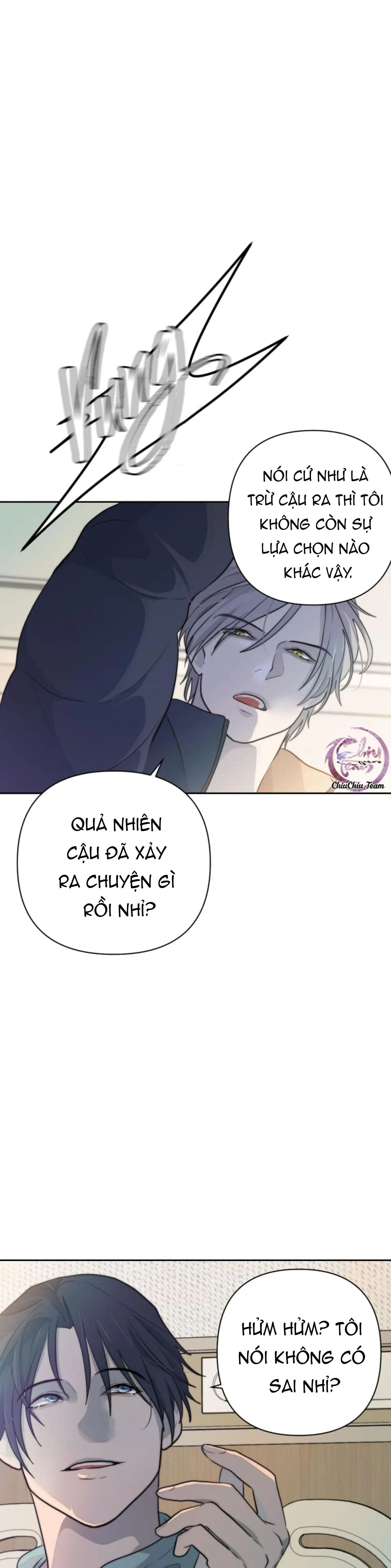 Bao Nuôi Tiền Bối Chapter 36 Trang 19