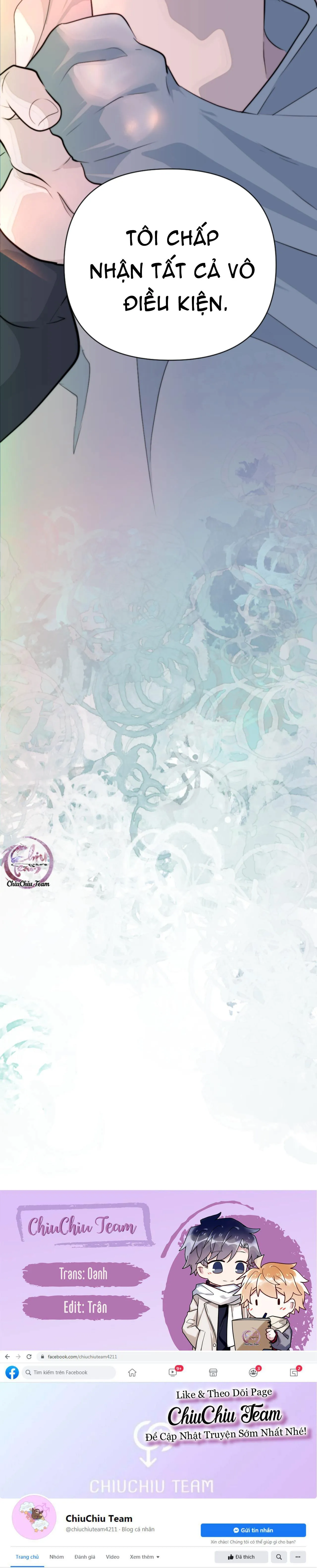 Bao Nuôi Tiền Bối Chapter 36 Trang 22