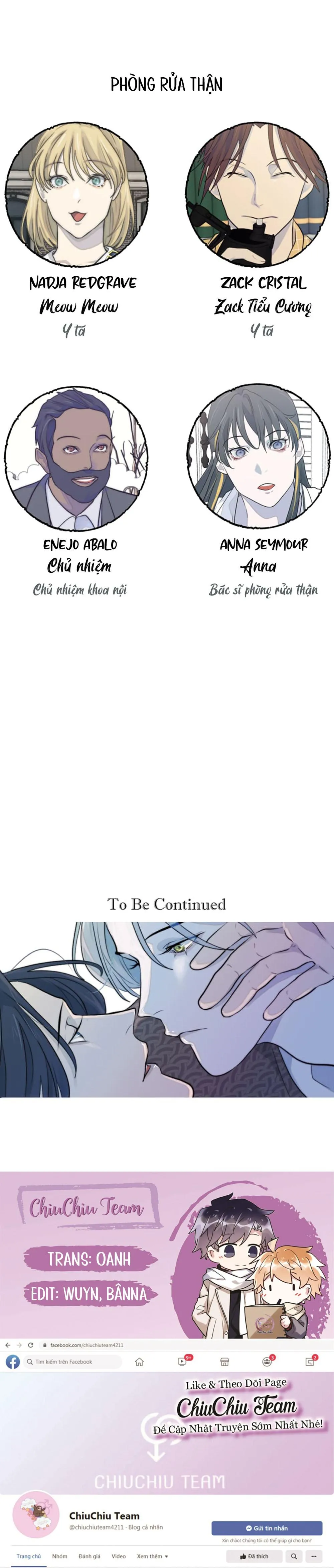 Bao Nuôi Tiền Bối Chapter 37 Trang 14