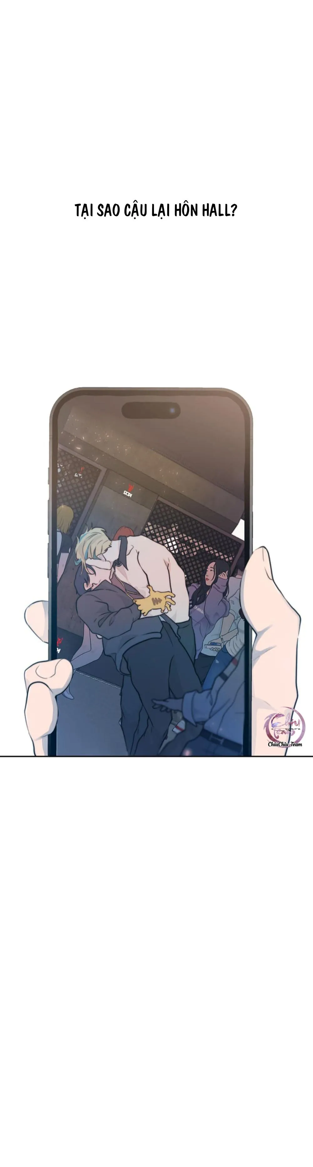 Bao Nuôi Tiền Bối Chapter 38 Trang 4