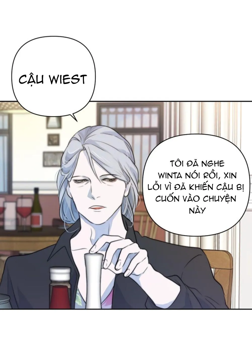 Bao Nuôi Tiền Bối Chapter 38 Trang 9