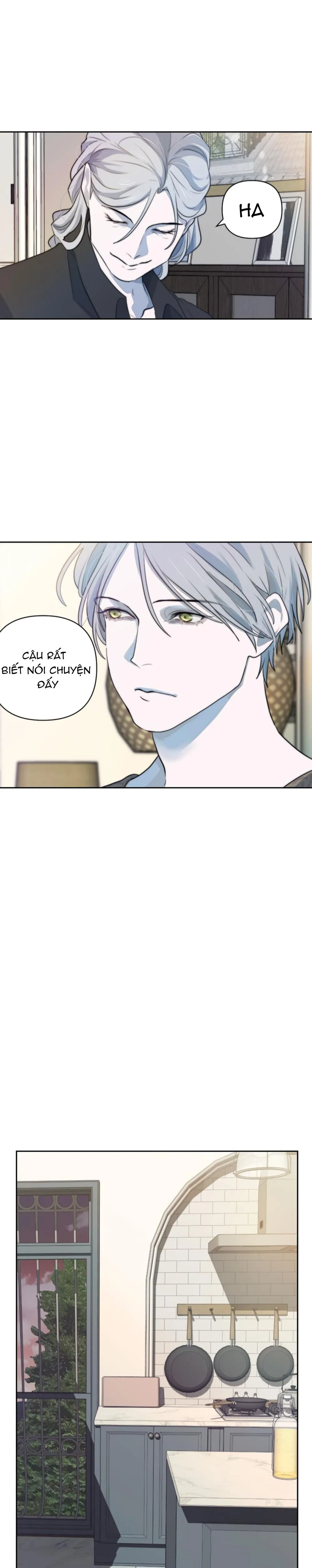 Bao Nuôi Tiền Bối Chapter 38 Trang 11