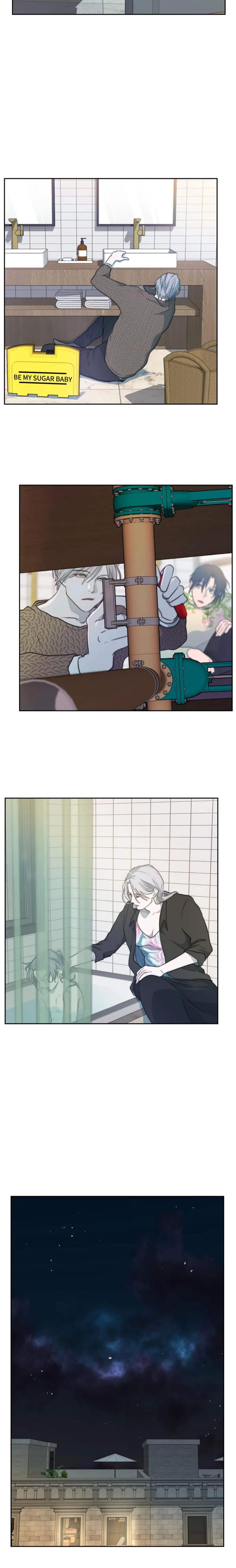 Bao Nuôi Tiền Bối Chapter 38 Trang 12