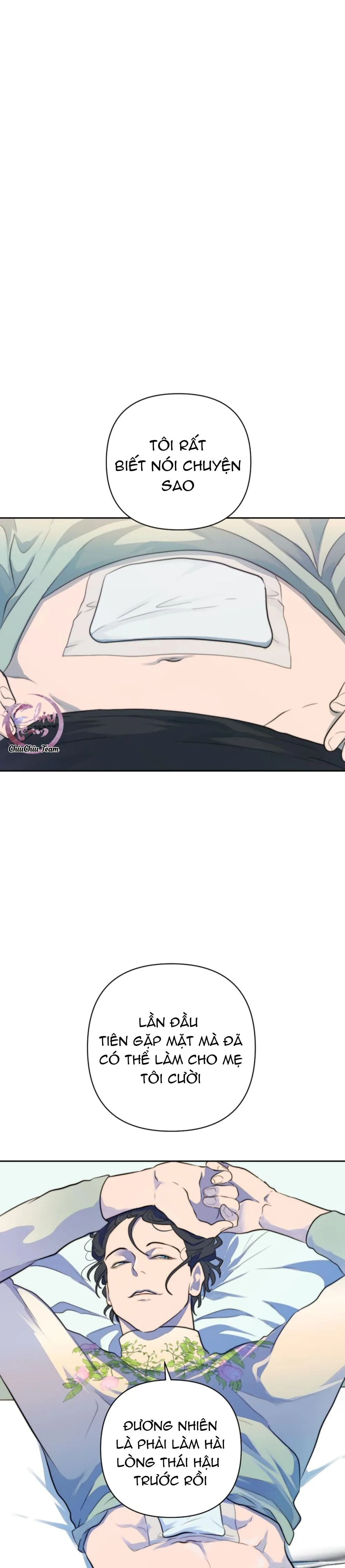 Bao Nuôi Tiền Bối Chapter 38 Trang 13