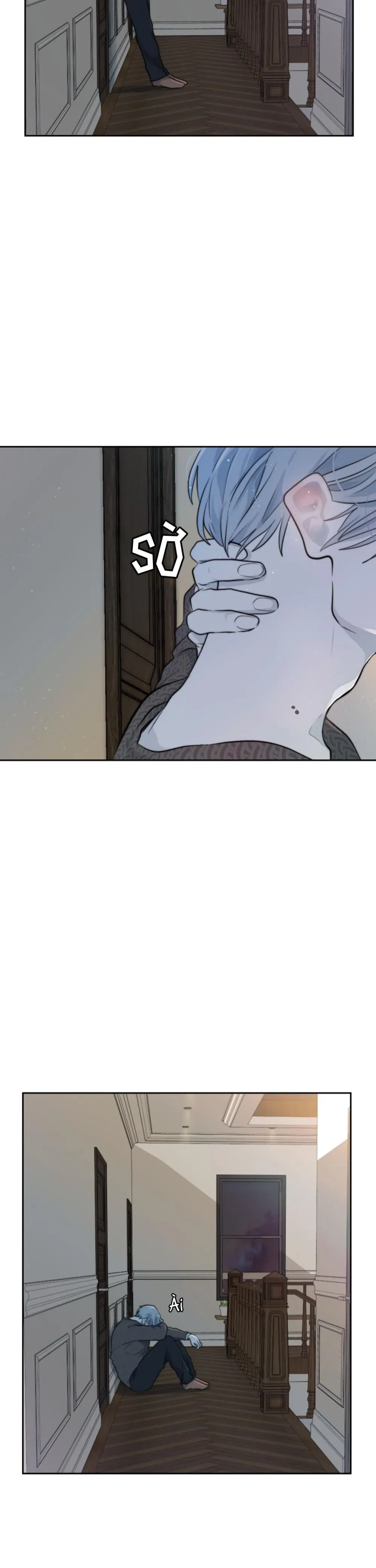 Bao Nuôi Tiền Bối Chapter 38 Trang 18