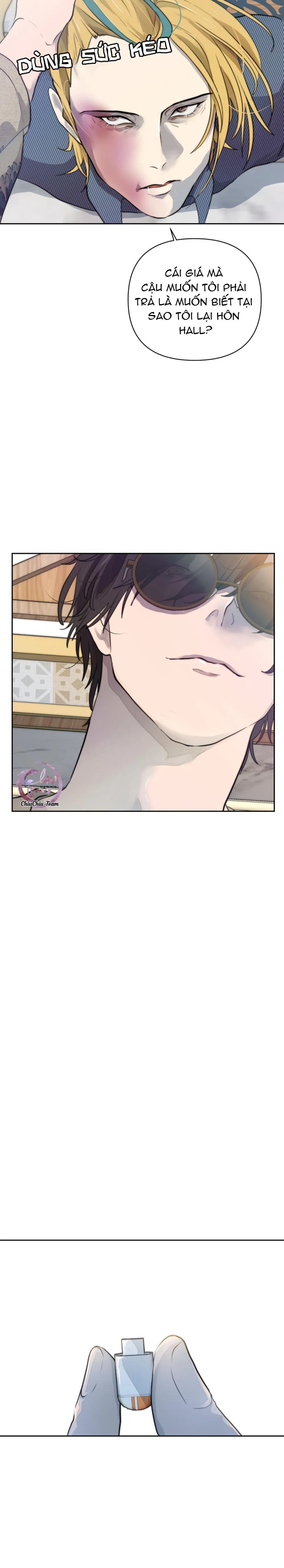 Bao Nuôi Tiền Bối Chapter 38 Trang 23