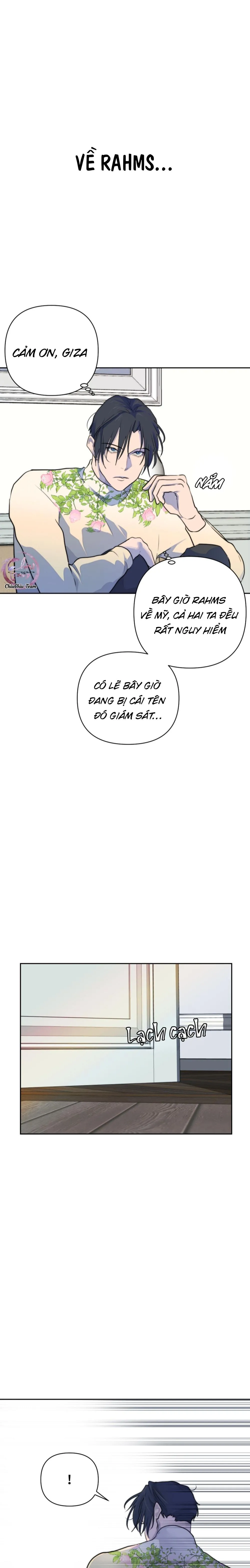 Bao Nuôi Tiền Bối Chapter 38 Trang 26