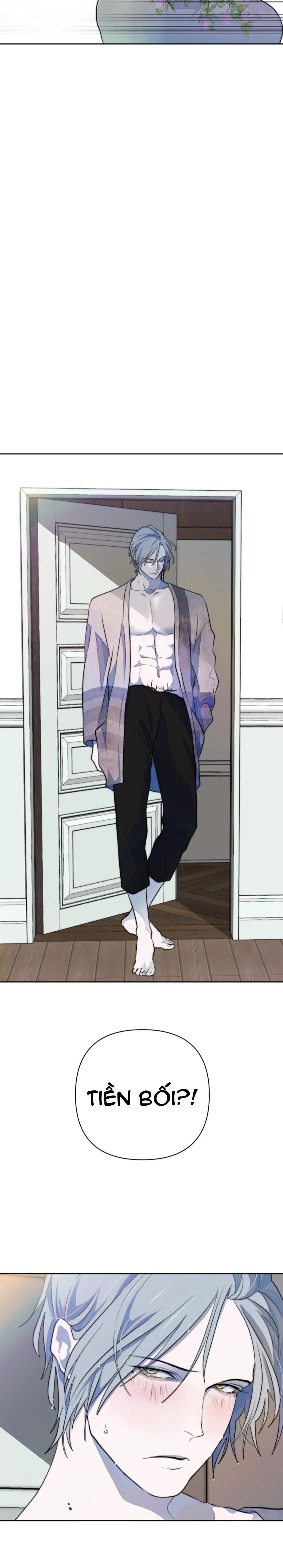 Bao Nuôi Tiền Bối Chapter 38 Trang 27