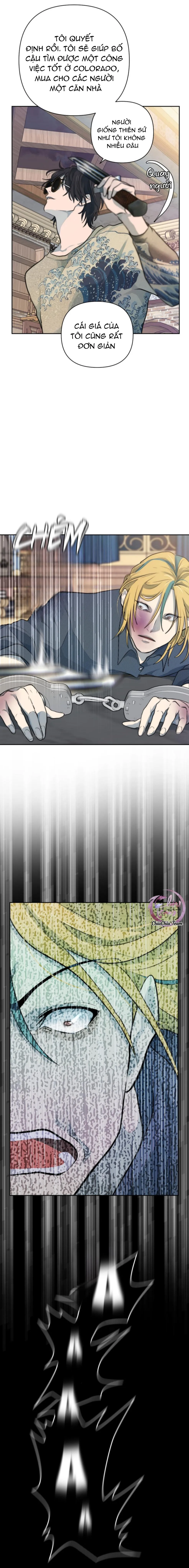 Bao Nuôi Tiền Bối Chapter 38 Trang 29