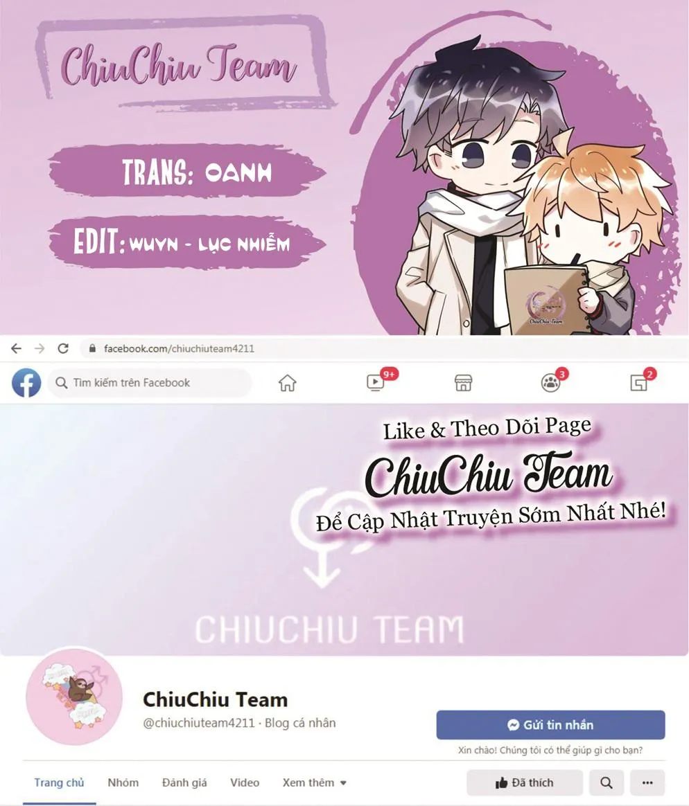 Bao Nuôi Tiền Bối Chapter 38 Trang 31