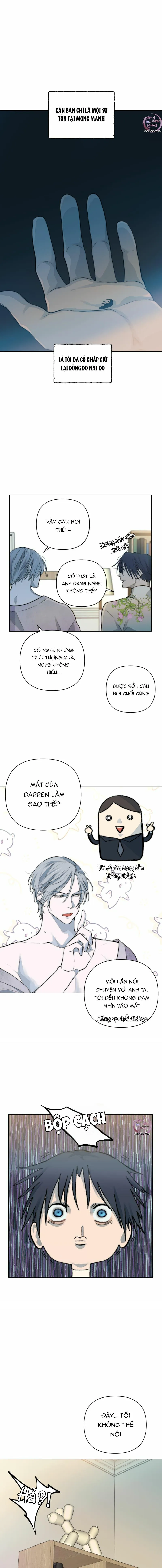 Bao Nuôi Tiền Bối Chapter 39 Trang 8