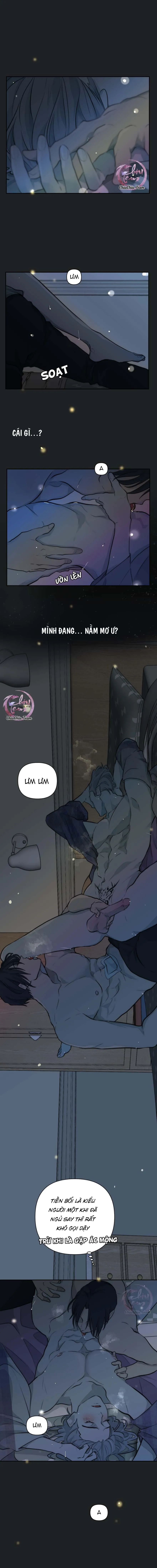 Bao Nuôi Tiền Bối Chapter 39 Trang 11