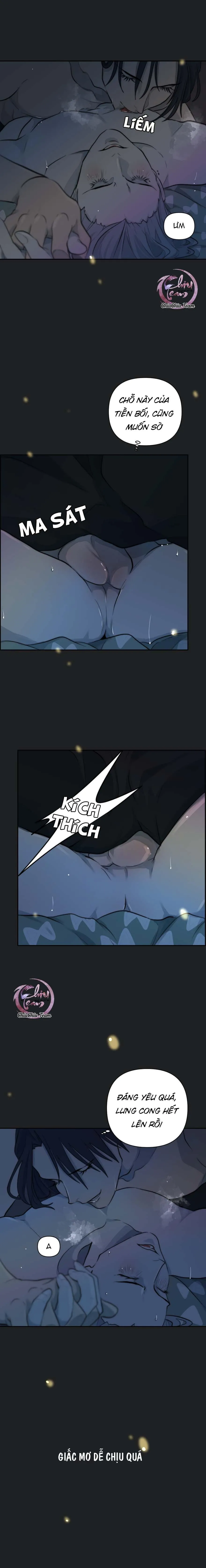 Bao Nuôi Tiền Bối Chapter 39 Trang 12