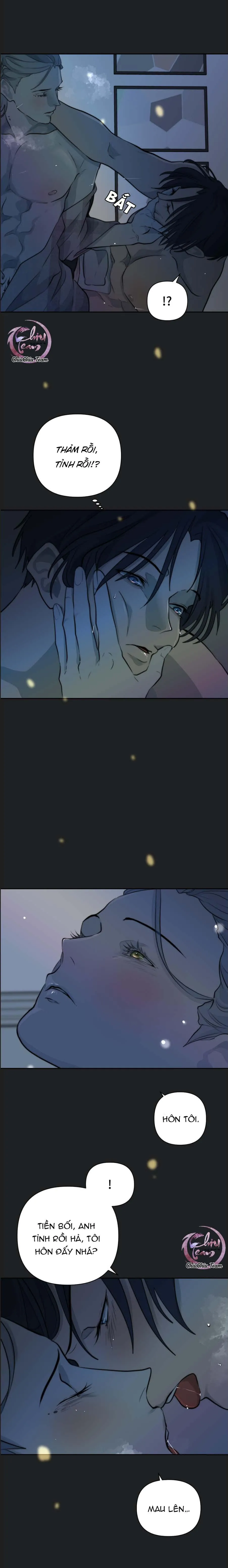 Bao Nuôi Tiền Bối Chapter 39 Trang 13