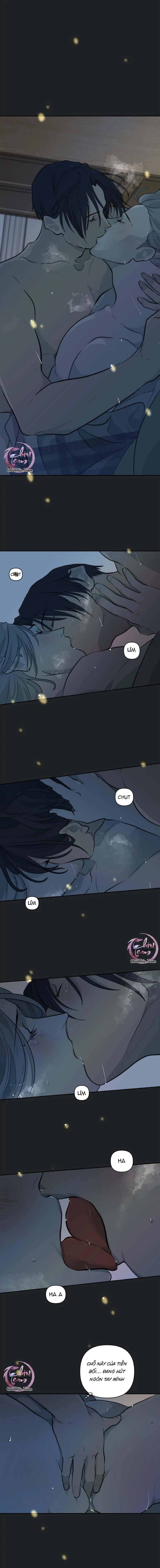 Bao Nuôi Tiền Bối Chapter 39 Trang 14