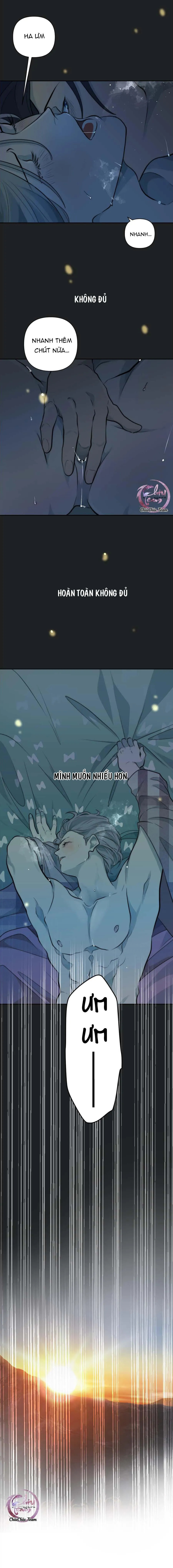 Bao Nuôi Tiền Bối Chapter 39 Trang 15