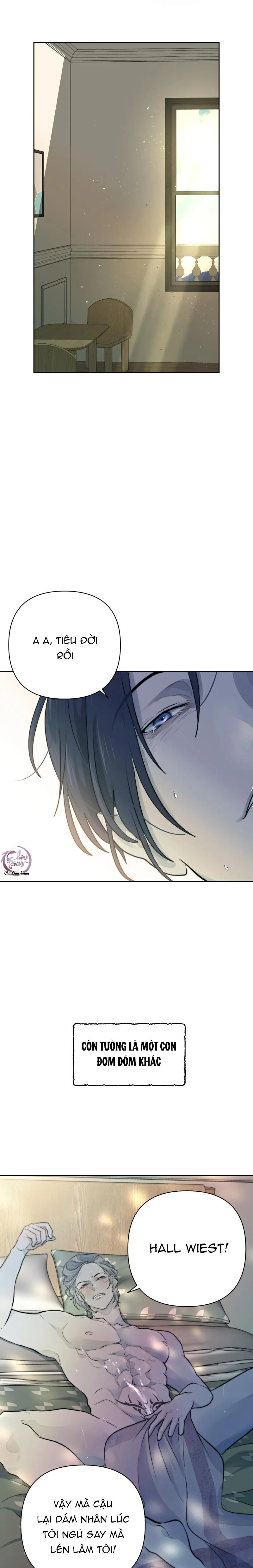 Bao Nuôi Tiền Bối Chapter 39 Trang 16