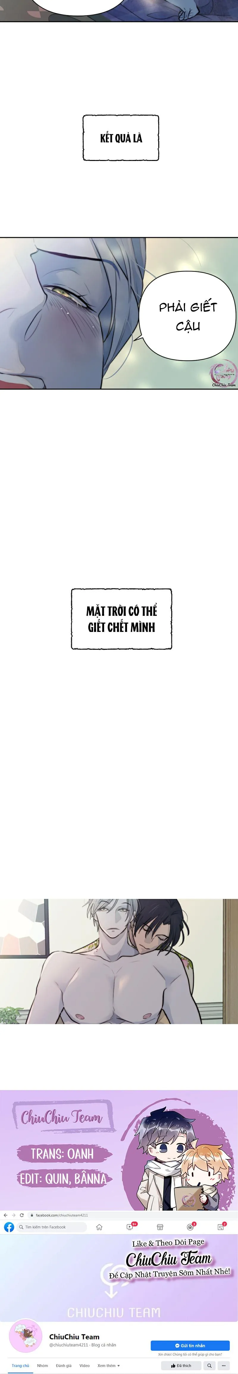 Bao Nuôi Tiền Bối Chapter 39 Trang 17