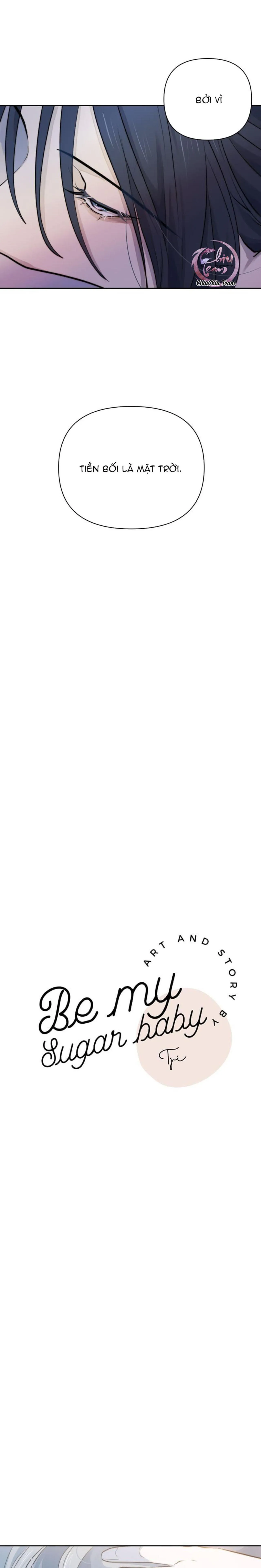 Bao Nuôi Tiền Bối Chapter 40 Trang 6