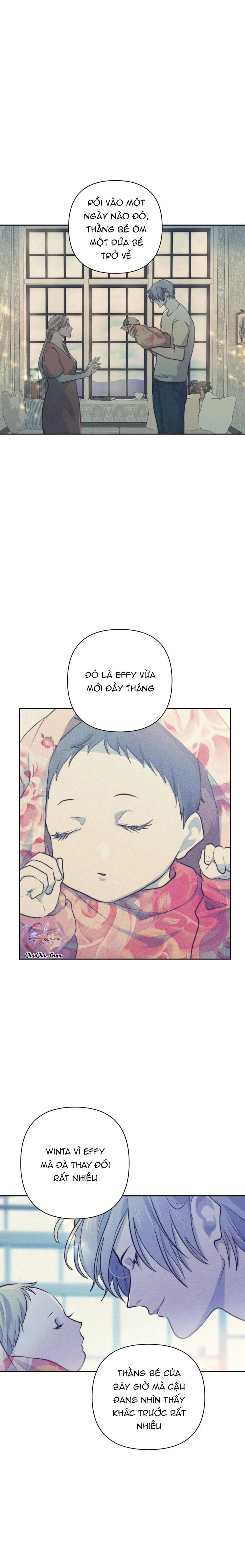 Bao Nuôi Tiền Bối Chapter 40 Trang 13