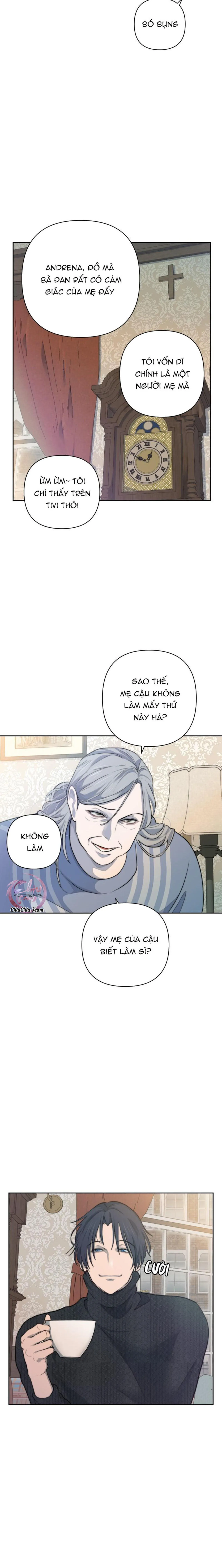 Bao Nuôi Tiền Bối Chapter 40 Trang 15