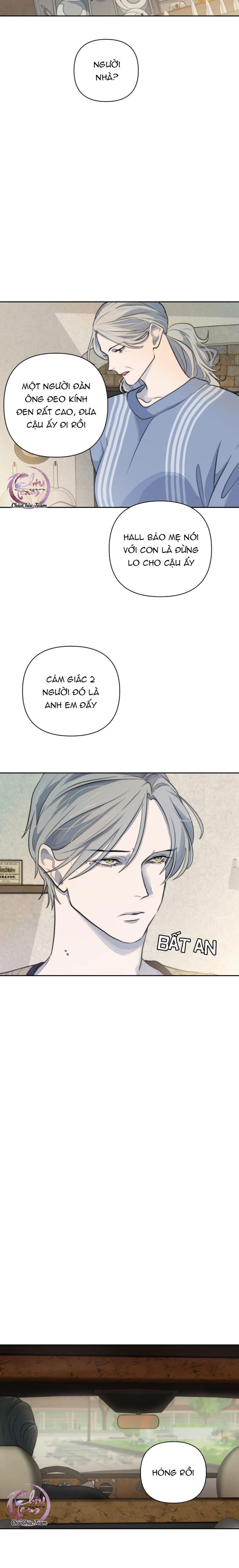 Bao Nuôi Tiền Bối Chapter 40 Trang 17