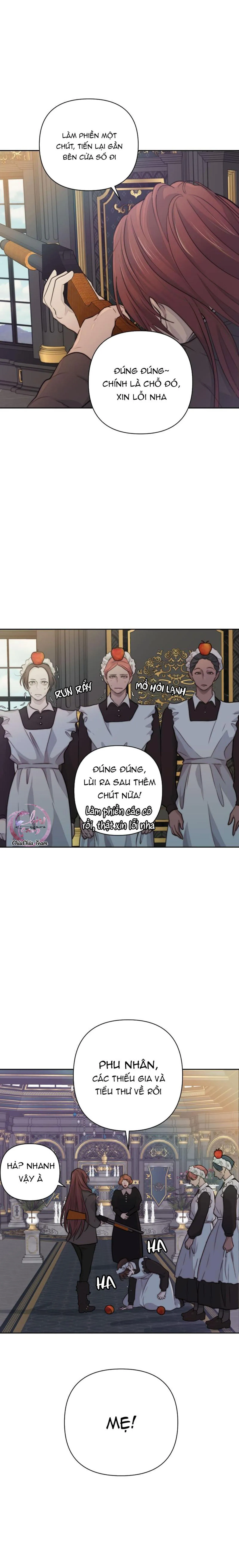 Bao Nuôi Tiền Bối Chapter 40 Trang 24