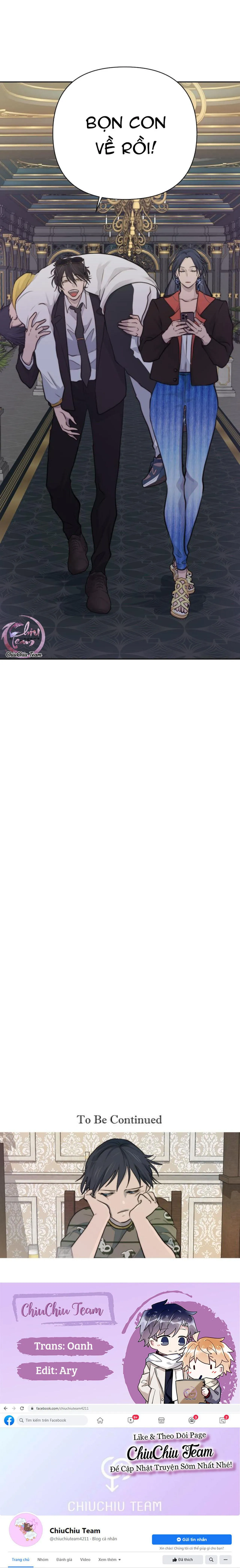 Bao Nuôi Tiền Bối Chapter 40 Trang 25
