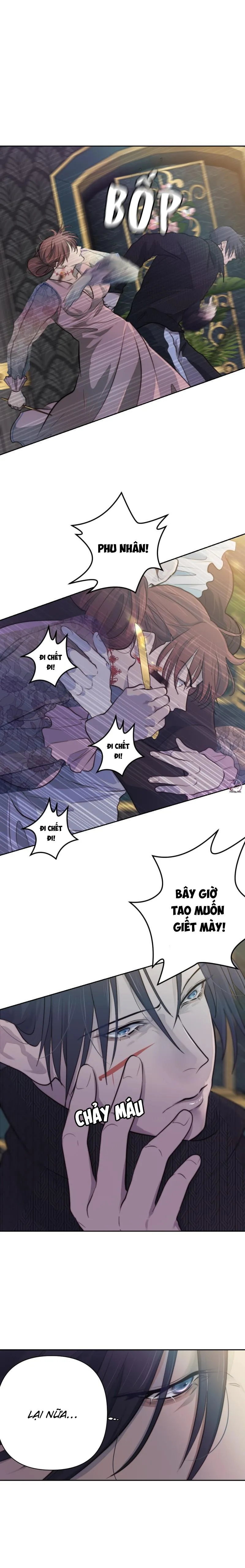 Bao Nuôi Tiền Bối Chapter 41 Trang 4