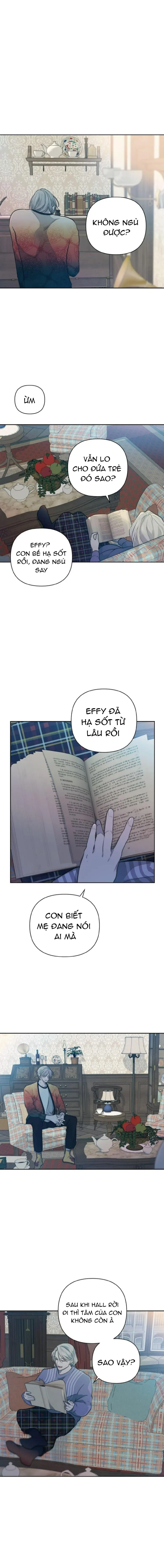 Bao Nuôi Tiền Bối Chapter 42 Trang 3