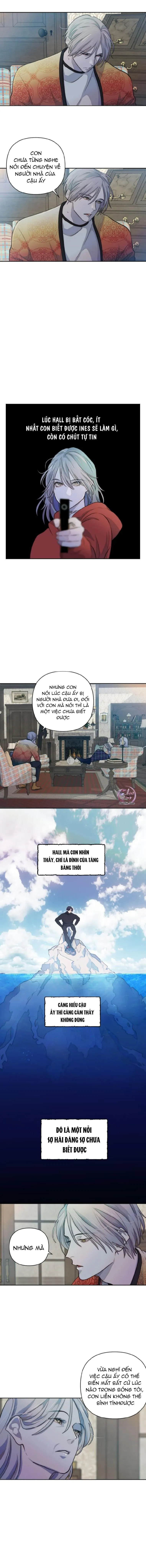 Bao Nuôi Tiền Bối Chapter 42 Trang 4