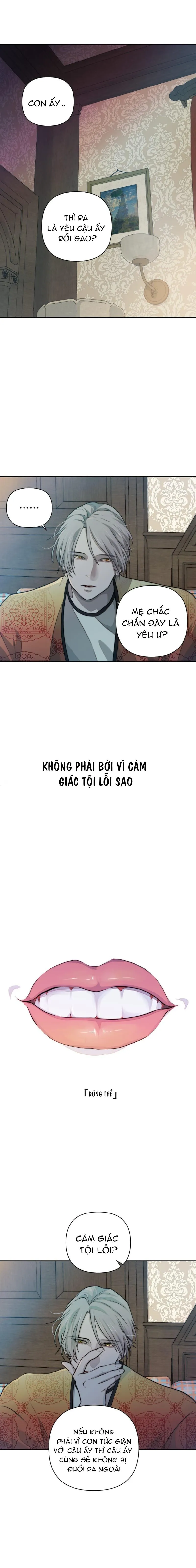 Bao Nuôi Tiền Bối Chapter 42 Trang 5