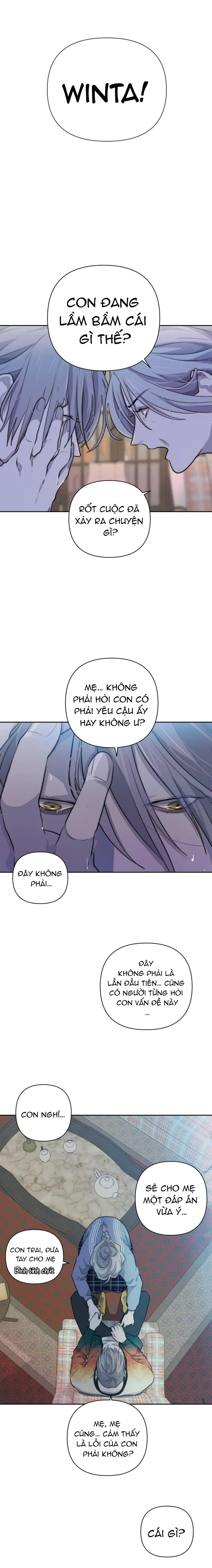 Bao Nuôi Tiền Bối Chapter 42 Trang 8