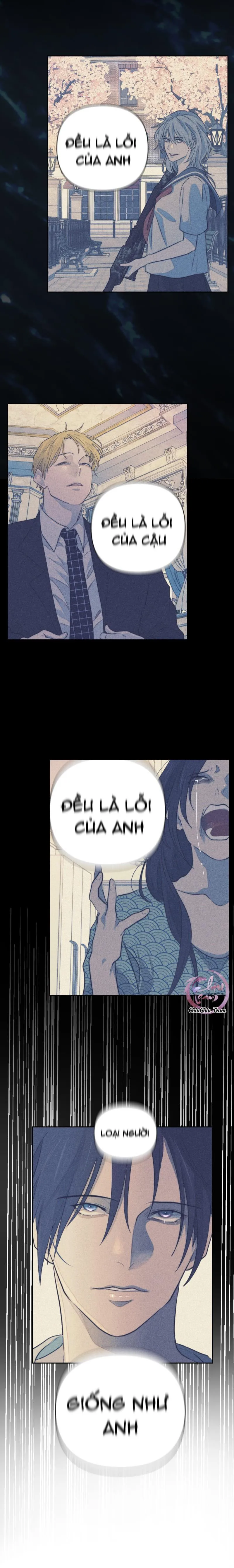 Bao Nuôi Tiền Bối Chapter 42 Trang 10