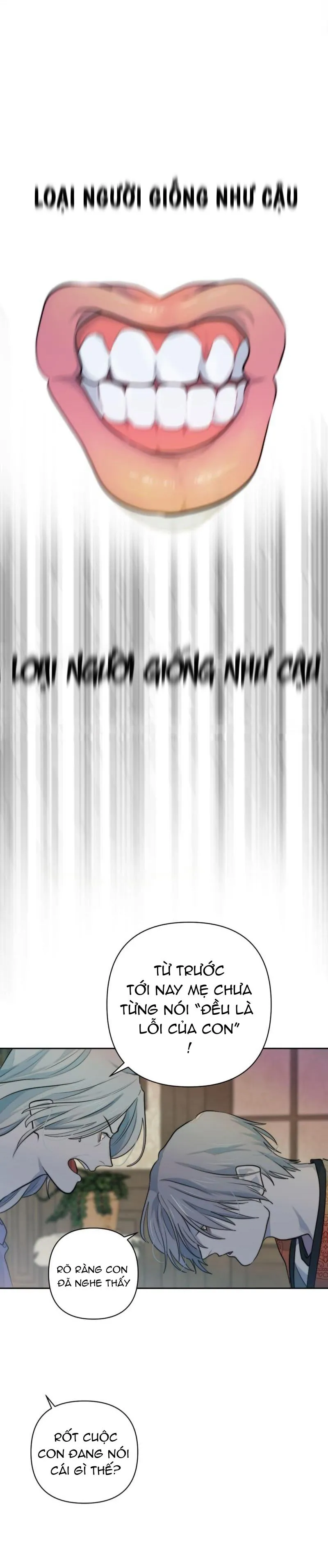 Bao Nuôi Tiền Bối Chapter 42 Trang 11