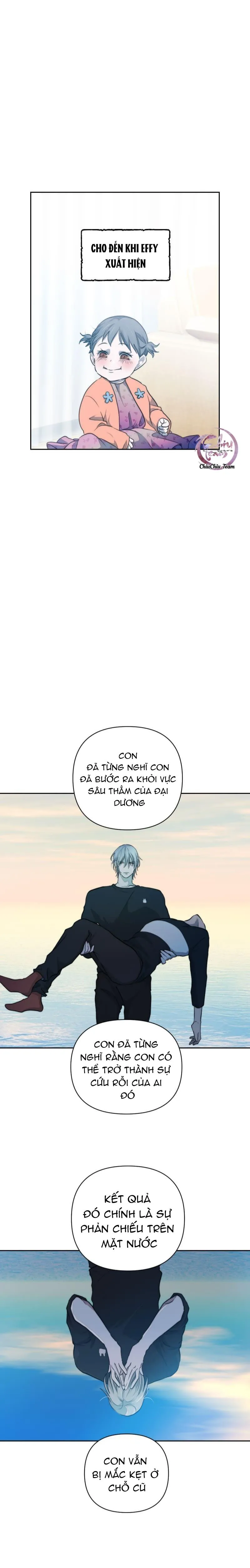 Bao Nuôi Tiền Bối Chapter 42 Trang 13