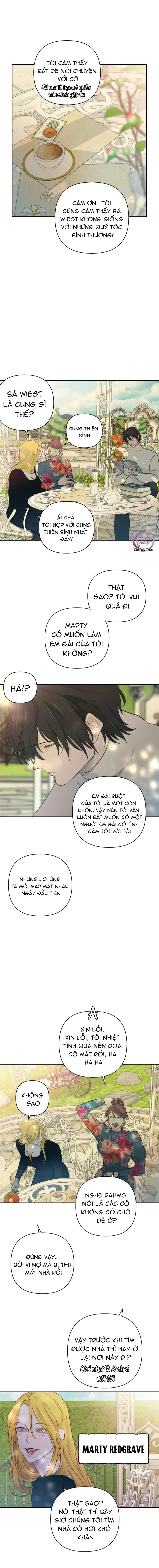 Bao Nuôi Tiền Bối Chapter 42 Trang 17