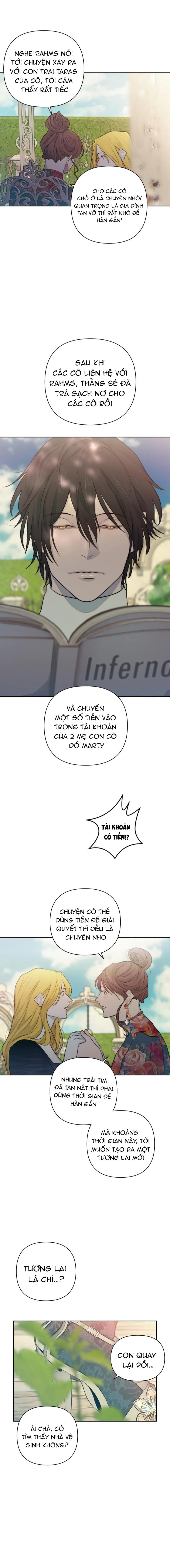 Bao Nuôi Tiền Bối Chapter 42 Trang 18