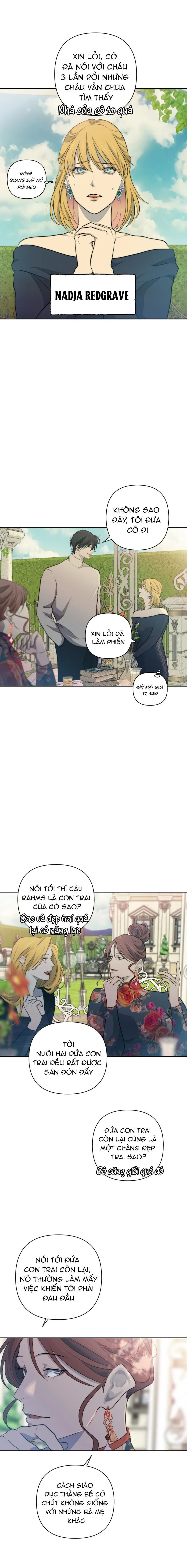 Bao Nuôi Tiền Bối Chapter 42 Trang 19