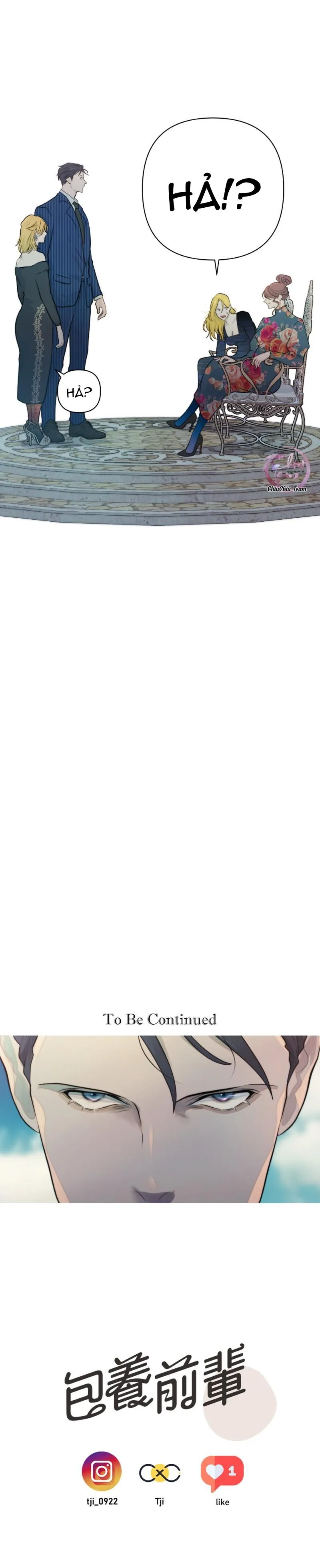 Bao Nuôi Tiền Bối Chapter 42 Trang 21