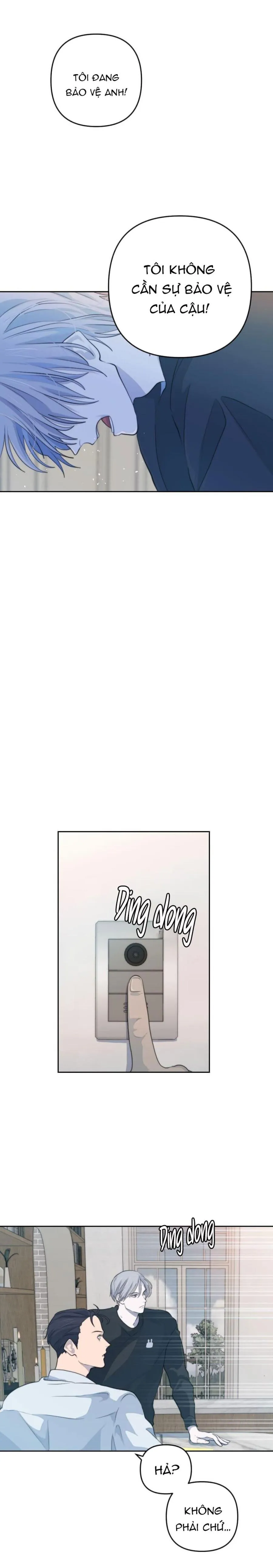 Bao Nuôi Tiền Bối Chapter 44 Trang 7